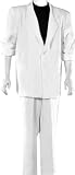 Miami Vice XXL White Suit