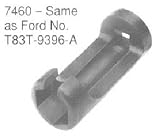 OTC 7453A Diesel Fuel Line Wrench