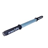 Swift Muscle Roller Stick for Athletes, Runners, Bikers, and CrossFit with E-Book