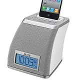 iHome, App-Friendly AlarmClock White (Catalog Category: Digital Media Players / iPod Docks & Speakers) iHome, App-Friendly AlarmClock White (Catalog Category: Digital Media Players / iPod Docks & Speakers)