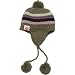 Foursquare Four Stripe Beanie - Women's