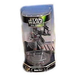 Boba Fett Figurine