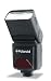 Polaroid PL-126PZ Studio Series Digital TTL Shoe Mount Bounce Flash For The Canon Digital EOS Rebel T3 (1100D), T3i (600D), T1i (500D), T2i (550D), XSI (450D), XS (1000D), XTI (400D), XT (350D), 60D, 50D, 40D, 30D, 20D, 10D, 5D, 1D X, 1D, 5D Mark 2, 5D Mark 3, 7D Digital SLR Cameras