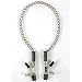 Spartacus Alligator Tip Nipple Clamps with Adjustable Link Chain