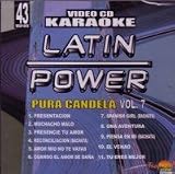 KARAOKE:LATIN POWER VOL.7