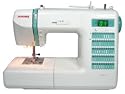 Janome DC2010 Computerized Sewing Machine with 50 Built-In Stitches w/ Free Shipping!!!!
