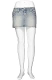 MEK Amalie Mini Stretch Skirt Amalie