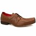 Fly London Bold - 8 Uk - Brown - Leather