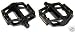 Search : Wellgo V1 Flat Platform Mountain Bike Pedals 9/16" BLK