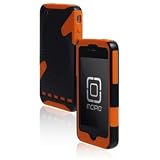 Incipio iPhone 4 Alpinestars Bionic Hard Shell Case with Silicone Core Orange/Black