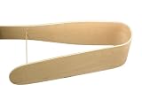 Fanimation Fan Blade Set BB4220MP Three, 27 Curved Wood Maple Blades