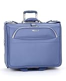 Delsey Helium Silver Trolley Garment Bag