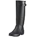 AIGLE CHANTEBELLE Damen Gummistiefel, schwarz