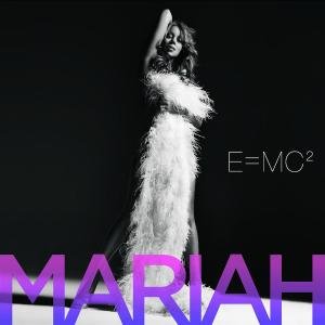 Original album cover of E=MC2 by Mariah Carey