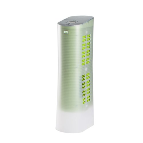 Alen Paralda - Dual Airflow Air Purifier Tower w/ Silver-Ion Technology, 99% removal of 0.3 microns Alen Paralda - Dual Airflow Air Purifier Tower w/ Silver-Ion Technology, 99% removal of 0.3 microns