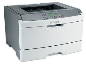 Lexmark Laser Printer Monochrome Parallel Usb