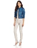 Lucky Brand Womens Belden Leather Jacket