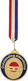 Medal- OutStanding Attendance -KARATE
