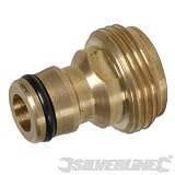 Silverline 1/2  Bsp Int Adaptor