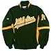 Oakland Athletics Therma Base Elevation Premier Jacket (XX-Large)