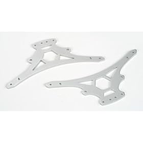 Chassis Plate Set, Alum: MRC from Chassis Plates