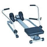 NEW BOXED BENTLEY FITNESS ROWER ROWING MACHINE