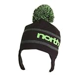 north peak(ノースピーク) NP-9244 ビーニー BK フリー NP-9244