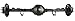 A1 Cardone 3A-18005LHJ Remanufactured Drive Axle Assembly
