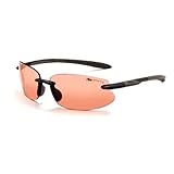 Bolle Sport Clutch Sunglasses (Graphite/Polarized TNS Gun, AR)