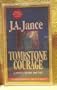 Tombstone Courage (Joanna Brady Mysteries, Book 2)