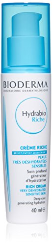 Bioderma Hydrabio Rich Cream, 1.35 fl oz.