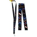 The Amazing Spiderman Lanyard - Keep Safe Your Auto Chains