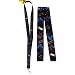 Search : The Amazing Spiderman Lanyard - Keep Safe Your Auto Chains