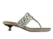 Miu Miu By Prada Women's Swarovski Sandal Heels Shoes