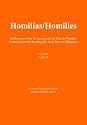 Homilias/Homilies Dias de Precepto/Holydays Ciclos/Cycles ABC (Reflexiones sobre las Lecturas de Dias de Precepto/Reflections on the Holyday Readings)