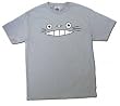 Cheshire Totoro Face T-Shirt