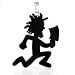 2008 OFFICIALLY LICENSED CHARM ICP HATCHET MAN JUGGALO PENDANT