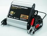 Auto Meter | 9201 Battery Extender 12 Volt Battery Charger