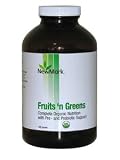NewMark Fruits N Greens - 180 Grams