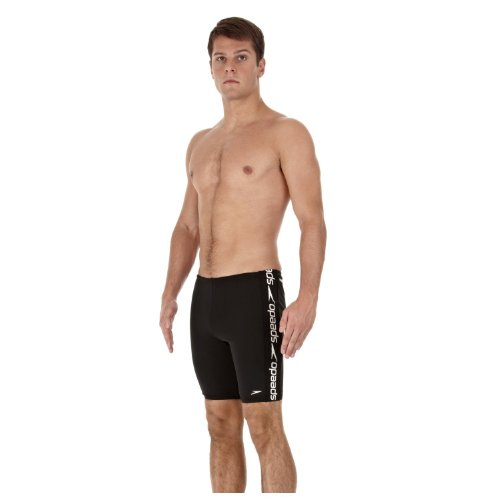 Speedo Herren Jammer Superiority, schwarz/wei&szlig;, 5, 8068050299 Preisvergleich