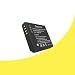 Halcyon 1500 mAH Lithium Ion Replacement Battery for Panasonic DMW-BCF10 and Panasonic Lumix DMC-FS12, DMC-FS15, DMC-FS25, DMC-FS4, DMC-FS42, DMC-FS6, DMC-FS62, DMC-FS7, DMC-FT1, DMC-FT3, DMC-FX40, DMC-FX48, DMC-FX480, DMC-FX550, DMC-FX580, DMC-FX60, DMC-FX65, DMC-FX68, DMC-FX700, DMC-FX75, DMC-FP8, DMC-F2, DMC-F3, DMC-FH1, DMC-FH20, DMC-FH22, DMC-FH3, DMC-TS1, DMC-TS2, DMC-TS3