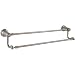 Tools & Hardware : Price Pfister BTB-YP5K Ashfield 24-Inch Double Towel Bar, Satin Nickel
