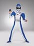 Power Ranger Blue Muscle 4TO 6