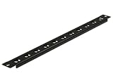 19 Rack Cabinet Cable management shunting rail