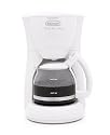 DeLonghi DC50B Twenty Four Seven Drip Coffee Maker, Black