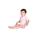 Precious Cargo Infant 1-Piece with Shoulder Snaps by Precious Cargo