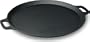 Emeril Pre-Seasoned Cast Iron 13-Inch Pizza Pan / Round Griddle