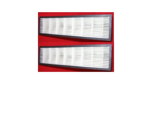 Replacement DUAL HEPA model