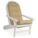 Jeffco Fibres Adirondack Chair Cushion - 1947ADIR-9188-A
