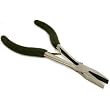 Long Flat Nose Pliers Electricians Jewelers Tool 6.25"